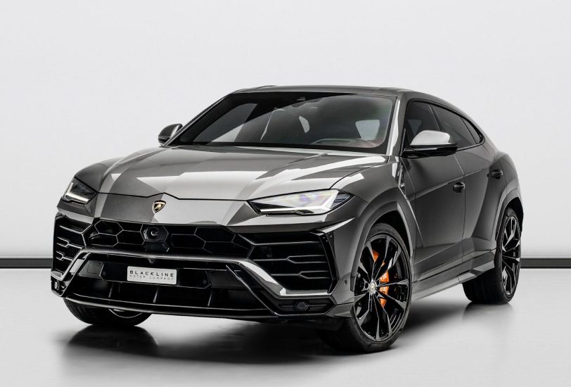 For Sale 2022 Lamborghini Urus in Dubai