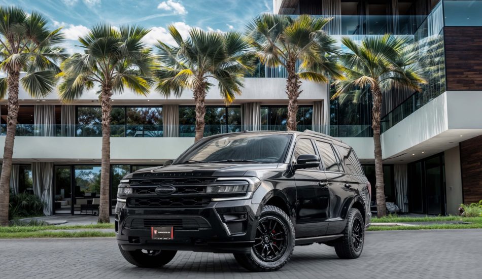 For Sale 2022 Ford Expedition Limited Dubai