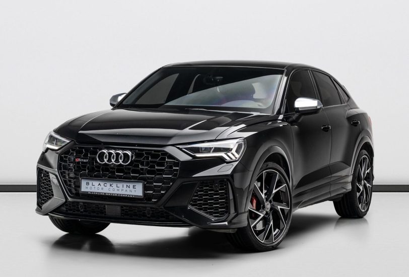 For Sale 2024 Audi RSQ3 Model 2.5L AWD