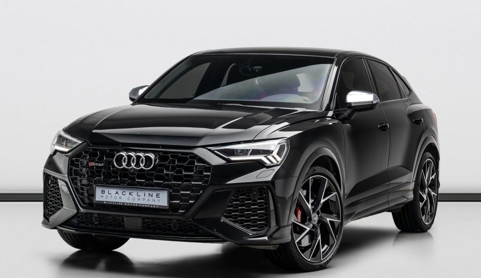 For Sale 2024 Audi RSQ3 Model 2.5L AWD