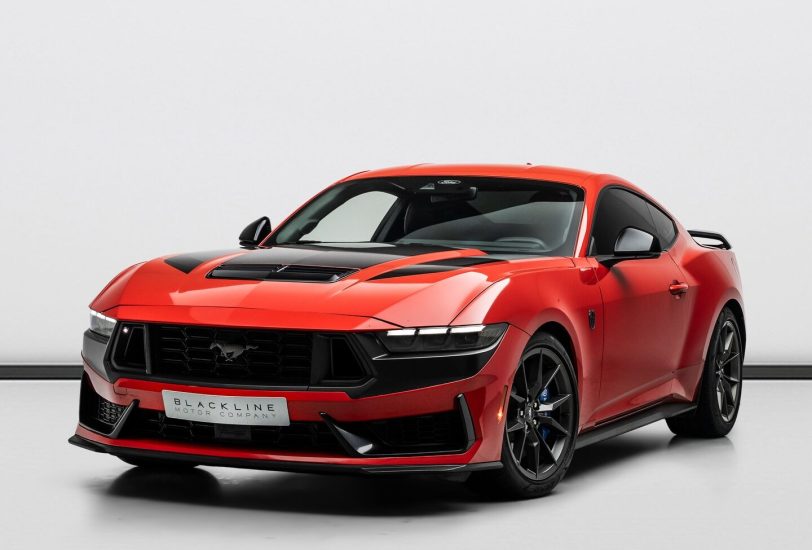 Sale 2024 Ford Mustang Dark Horse 5.0L V8