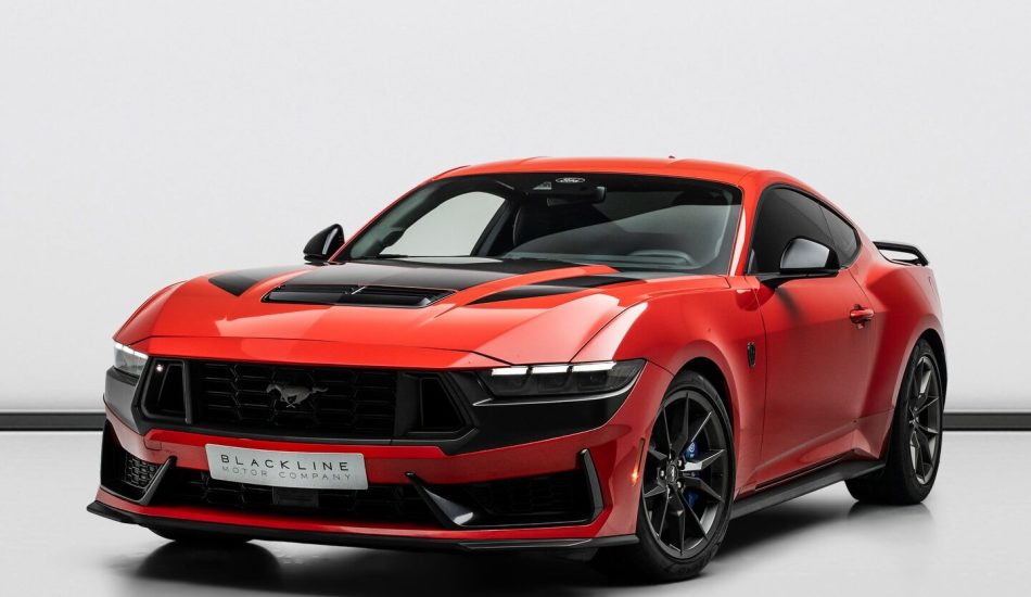 Sale 2024 Ford Mustang Dark Horse 5.0L V8