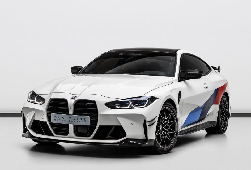 Sale 2022 BMW M4 Competition 3.0L TC I6 X Drive