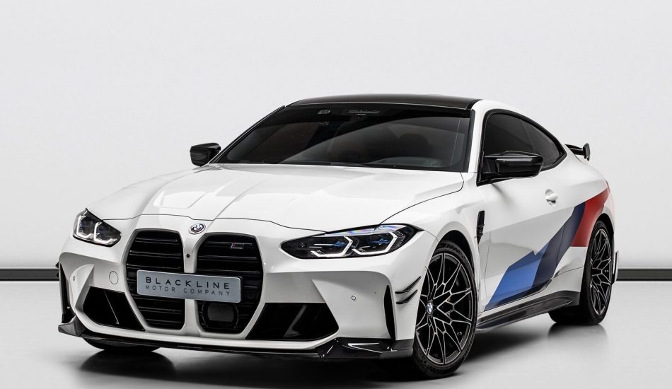 Sale 2022 BMW M4 Competition 3.0L TC I6 X Drive