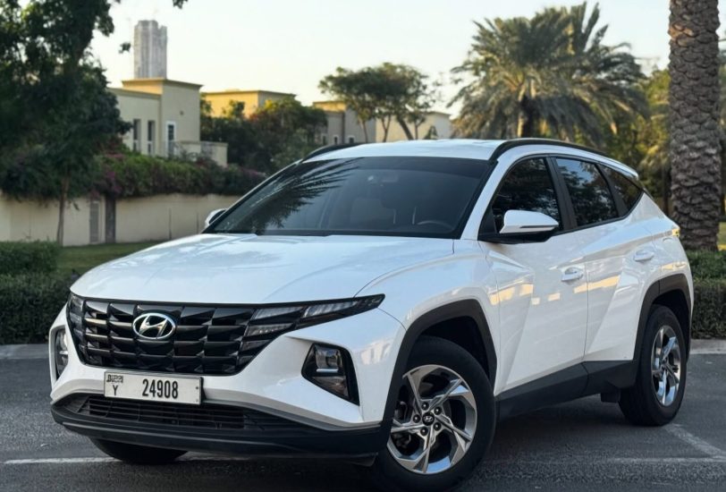 Hyundai Tucson Model 2023 For Sale Dubai
