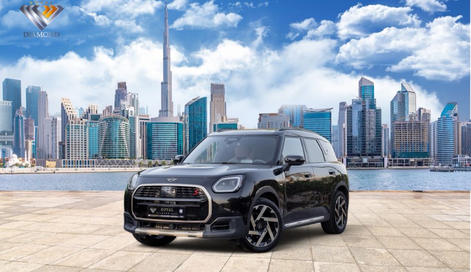 Sale 2025 MINI Cooper Countryman S in Dubai