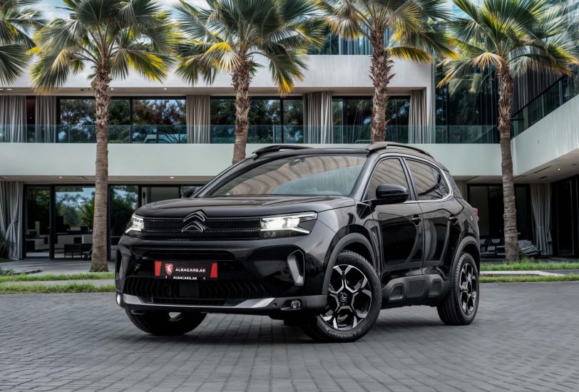 For Sale 2023 Citroen C5 in Dubai