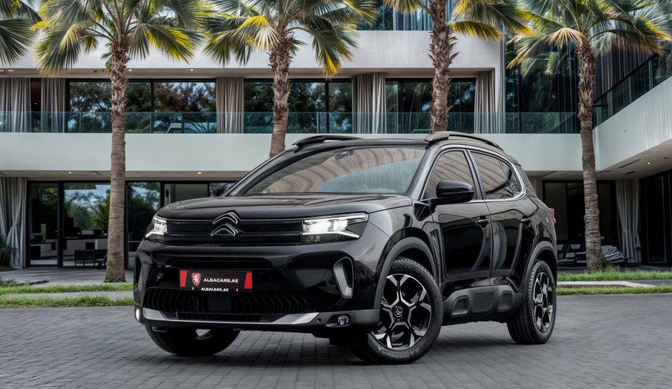 For Sale 2023 Citroen C5 in Dubai