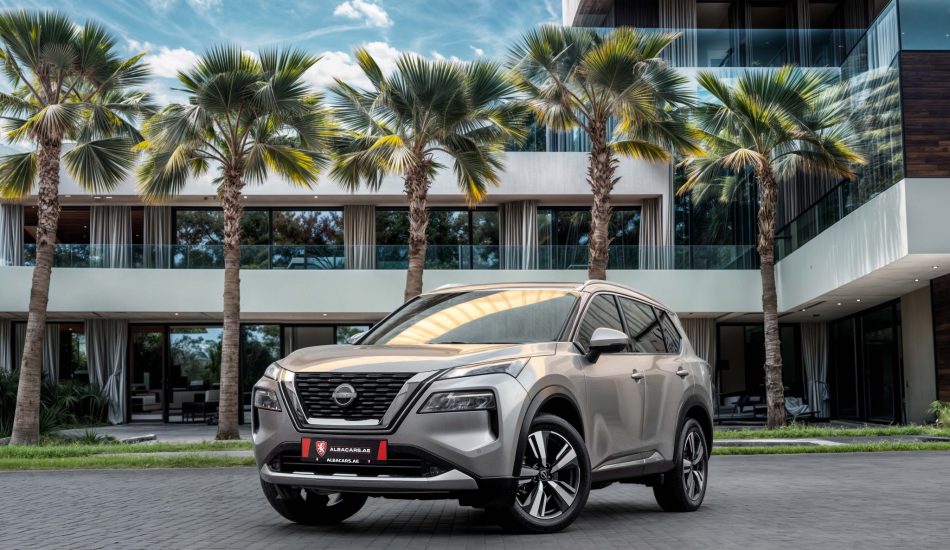 Sale Nissan X-Trail SL 2024 Agency Warranty