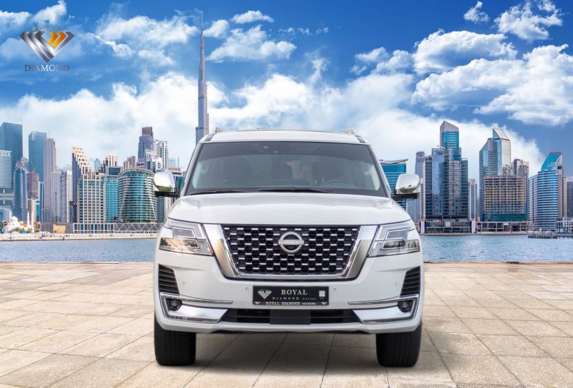 The King of the Road Awaits: Nissan Patrol LE Platinum