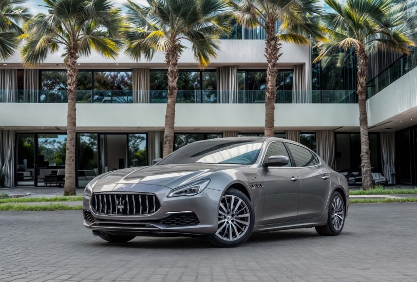 For Sale 2022 Maserati Quattroporte GT