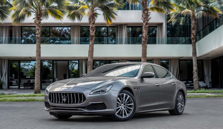 For Sale 2022 Maserati Quattroporte GT