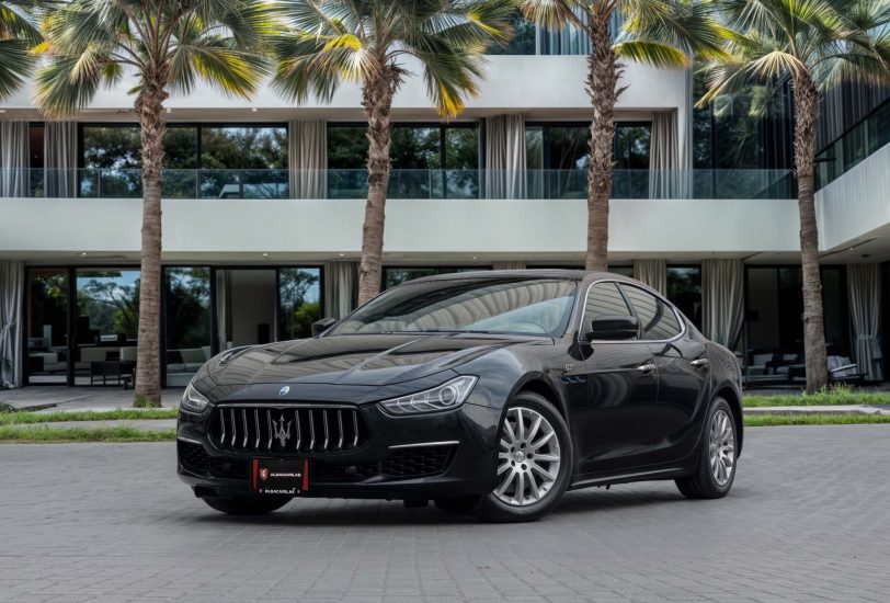 For Sale 2022 Maserati Ghibli GT Hybrid Dubai
