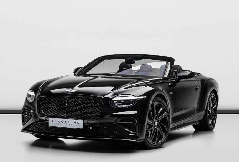 Sale 2025 Bentley Continental GTC First Edition