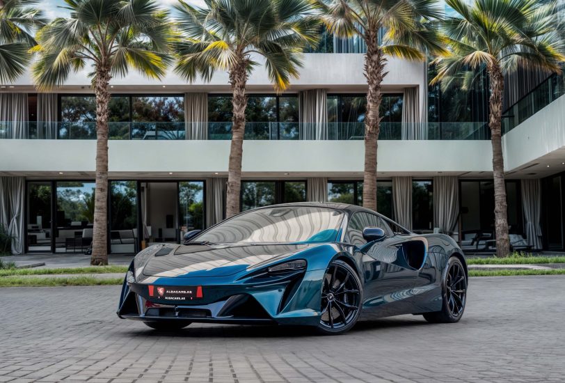 For Sale McLaren Artura Coupe 2023 Hybrid Supercar