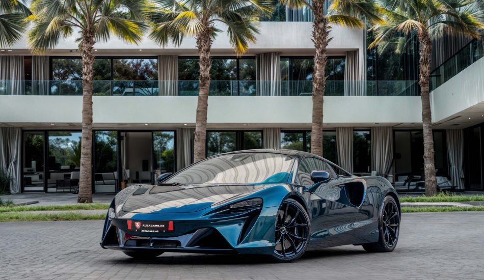 For Sale McLaren Artura Coupe 2023 Hybrid Supercar