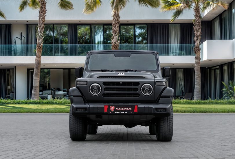 Brand New 212 T01 Adventurer 2026 Agency Warranty