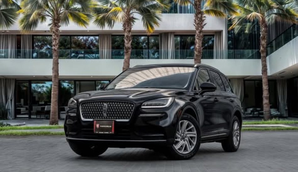 For Sale Lincoln Corsair Premier 2021American Specs