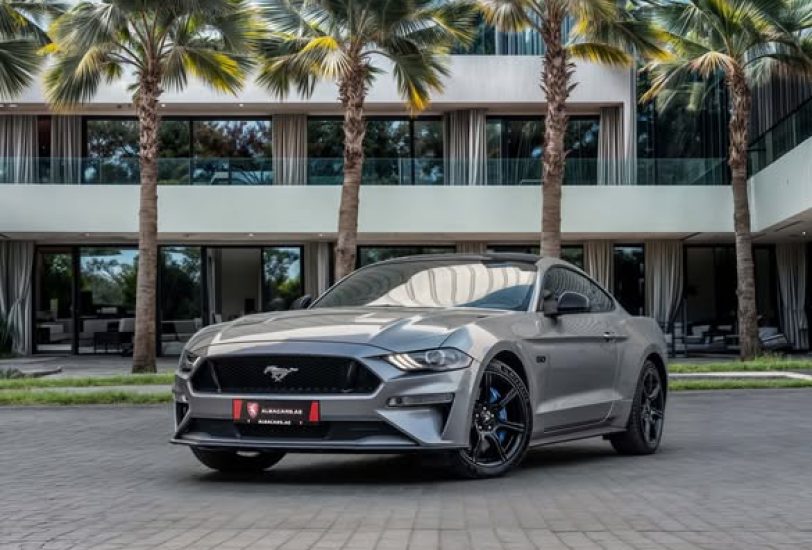 For Sale Ford Mustang GT V8 2020 American Specs