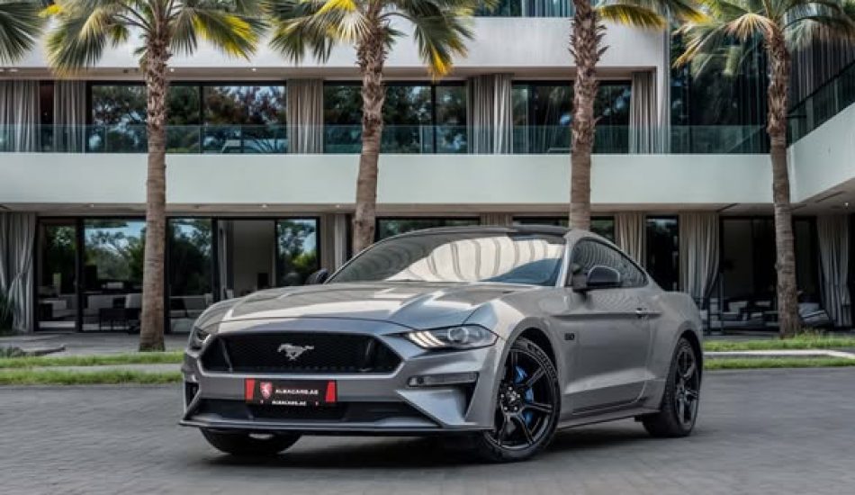 For Sale Ford Mustang GT V8 2020 American Specs