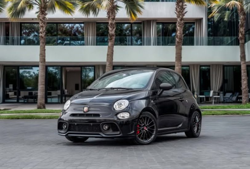 For Sale Abarth 695 Turismo Cabrio 2023