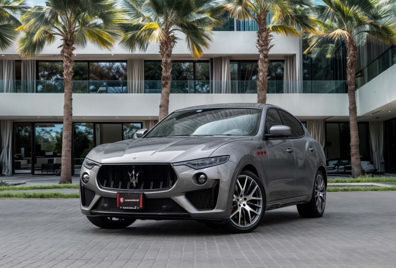 For Sale Maserati Levante Trofeo 2022 Dubai