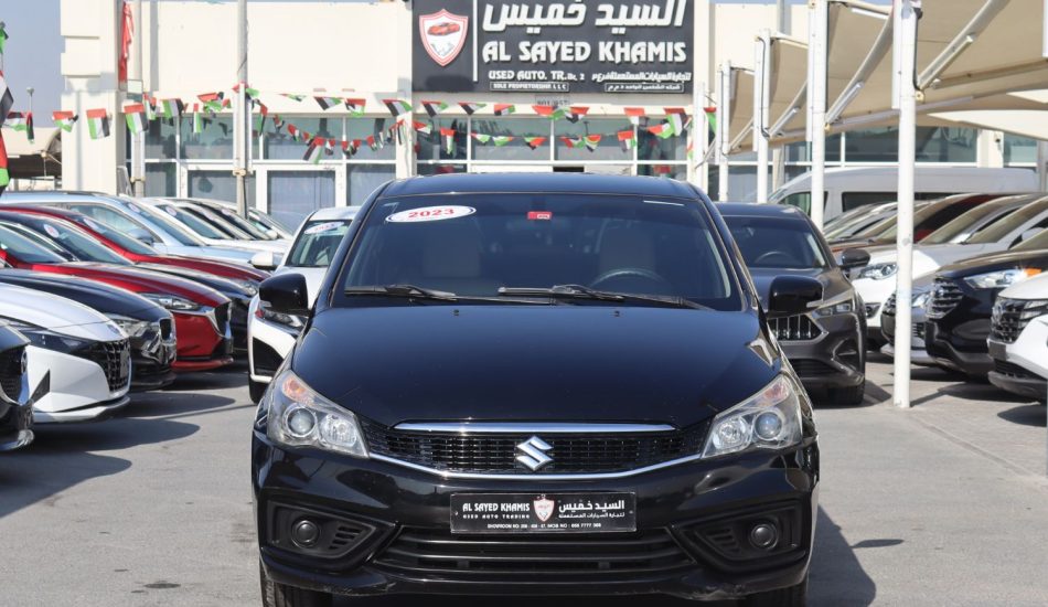 For Sale 2023 Suzuki Ciaz GCC Specs