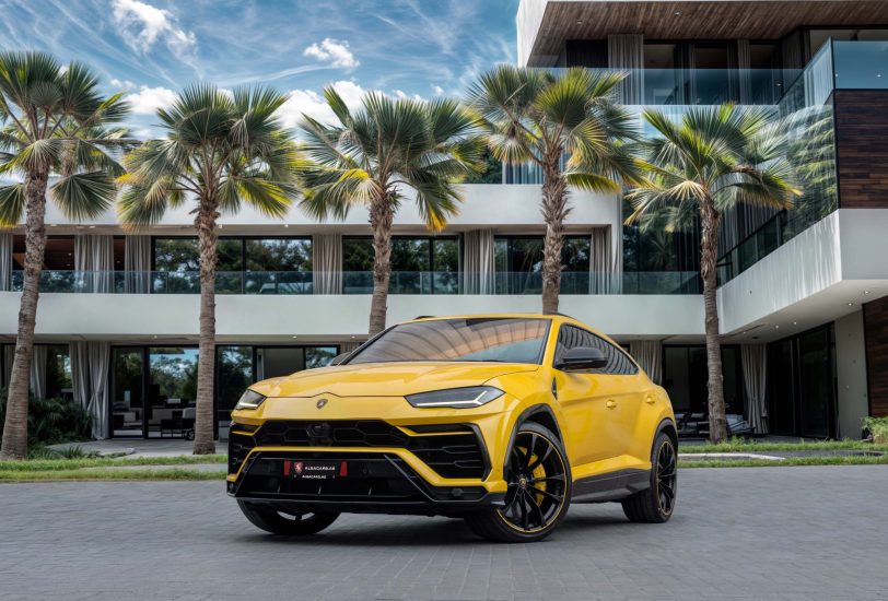 For Sale Lamborghini Urus 2022 WARRANTY