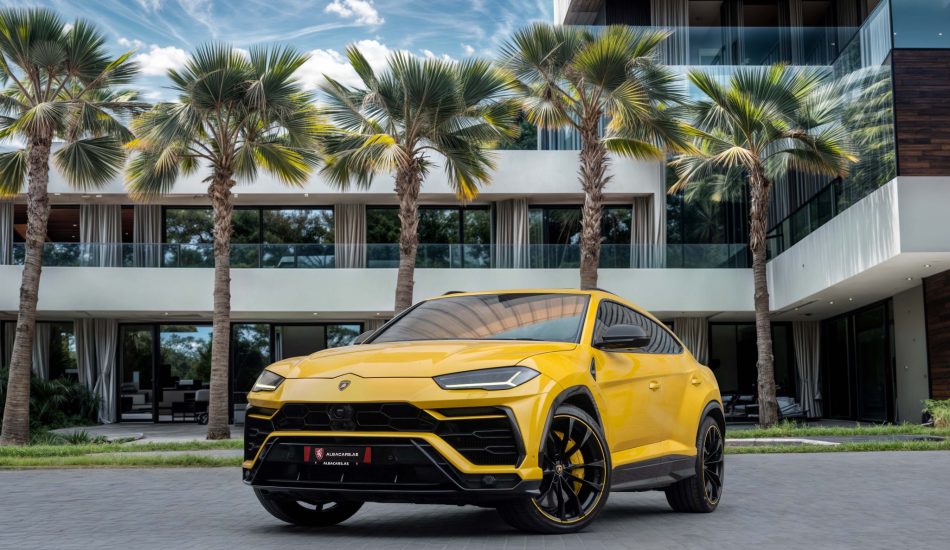 For Sale Lamborghini Urus 2022 WARRANTY