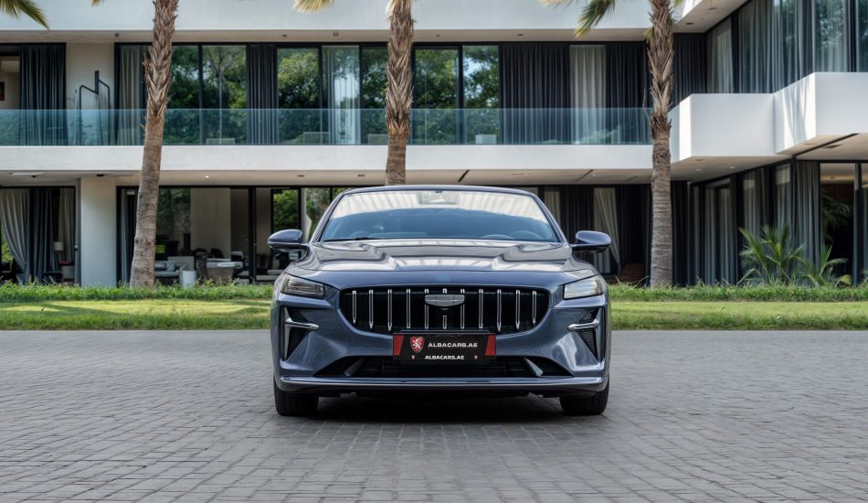 Sale Geely Preface 2025 Full Option Geely Warranty