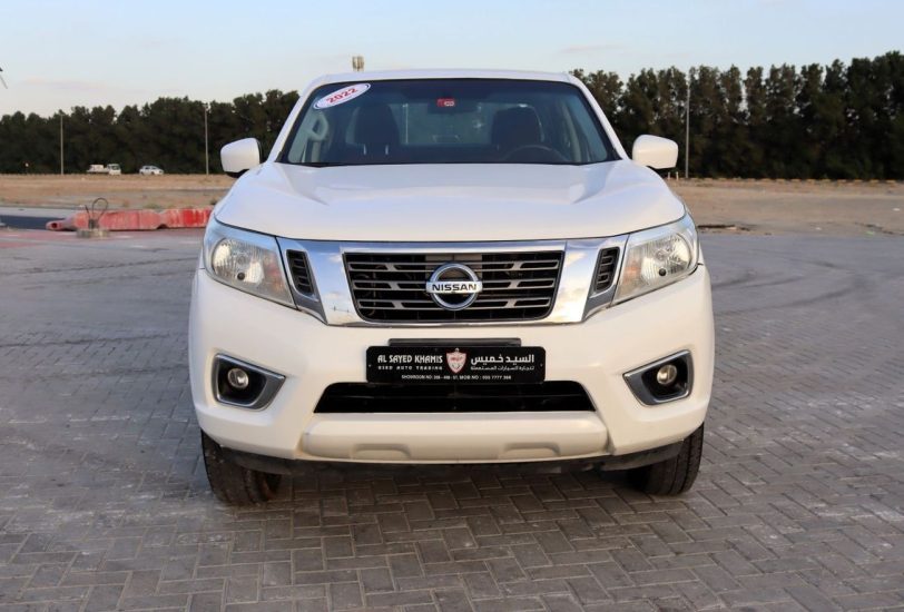 For Sale Nissan Navara 2022 GCC Sharjah