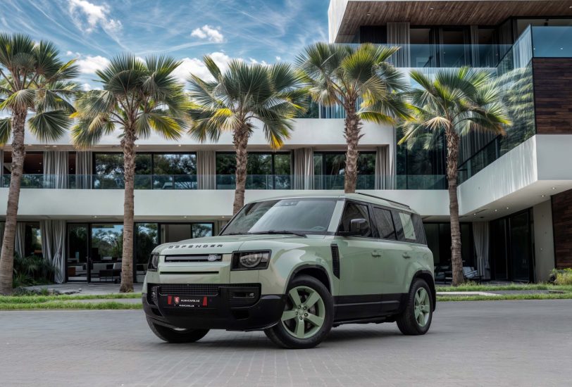 Sale Land Rover Defender 75th Edition Model 2023