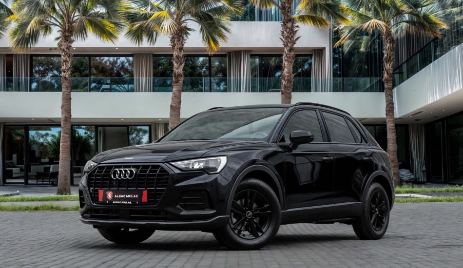 For Sale Audi Q3 35 TFSI 2024 in Dubai