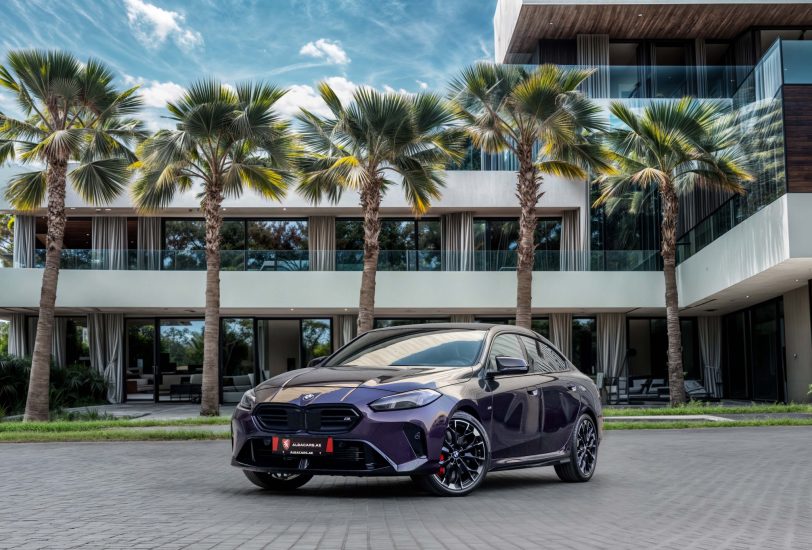 Buy New BMW M235 Model 2025 in Dubai