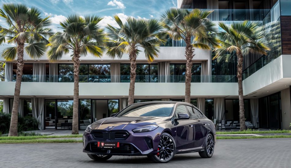 Buy New BMW M235 Model 2025 in Dubai