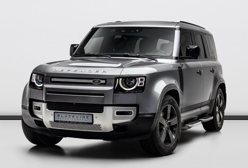 Buy 2023 Land Rover Defender 110 P300 SE
