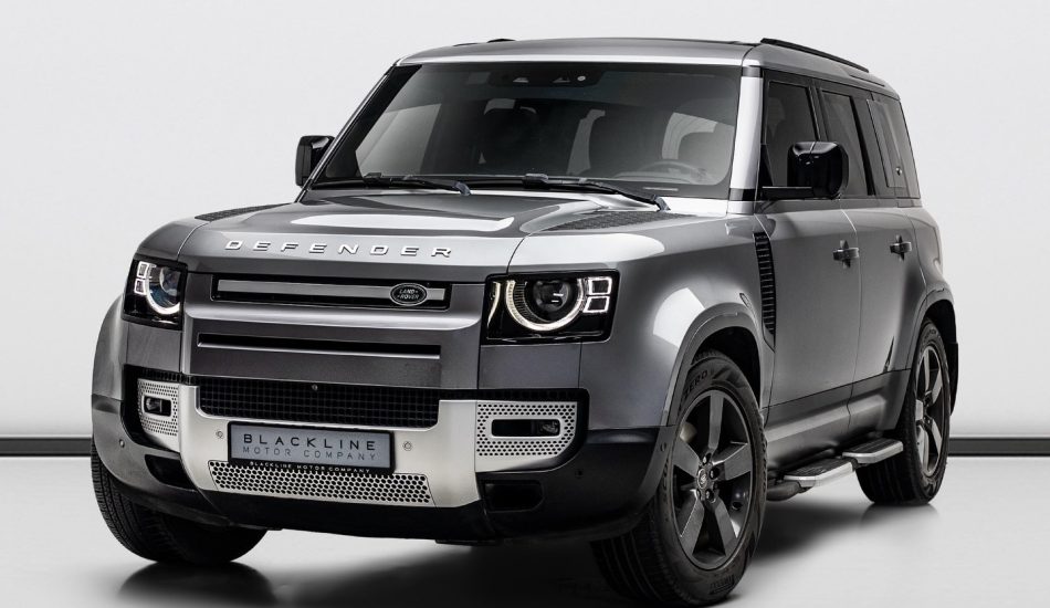 Buy 2023 Land Rover Defender 110 P300 SE