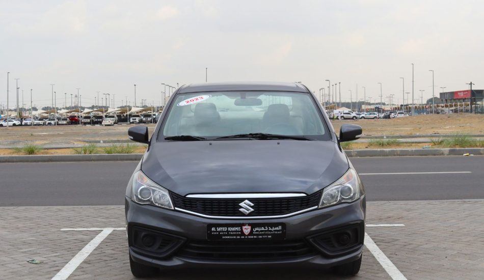For Sale Suzuki Ciaz 2023 GCC Specs Sharjah