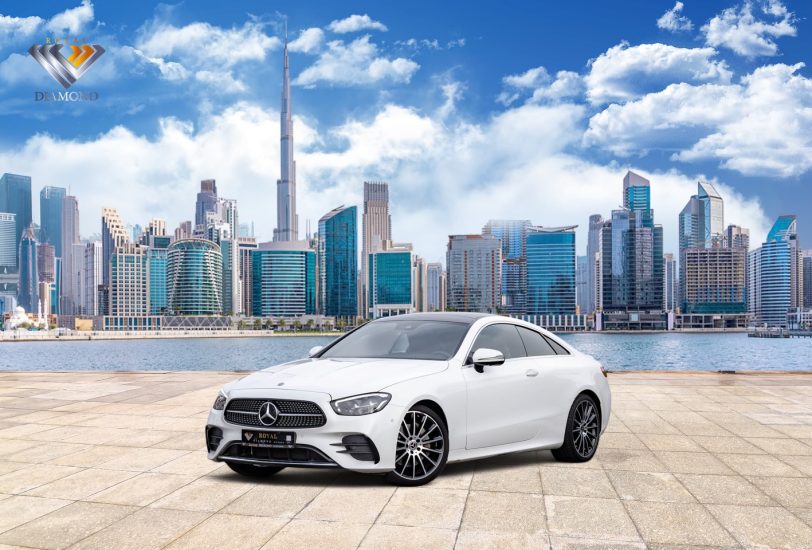 Sale Mercedes-Benz E-Class E 200 Dubai