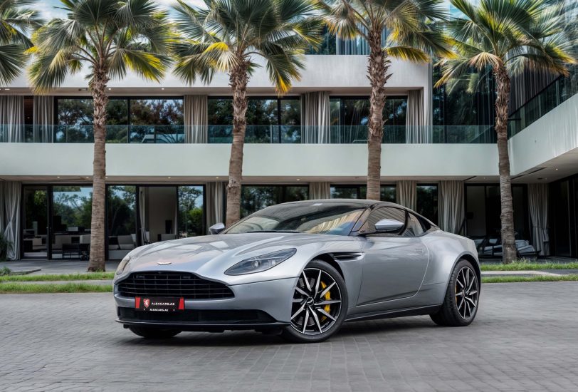 For Sale Aston Martin DB11 2019 Dubai