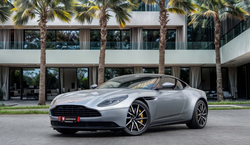 For Sale Aston Martin DB11 2019 Dubai