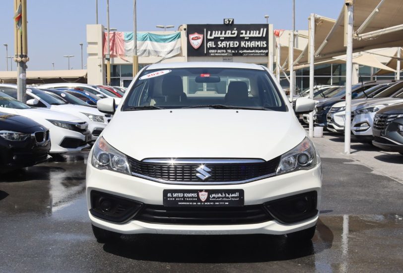 For Sale Suzuki Ciaz 2023 in Sharjah