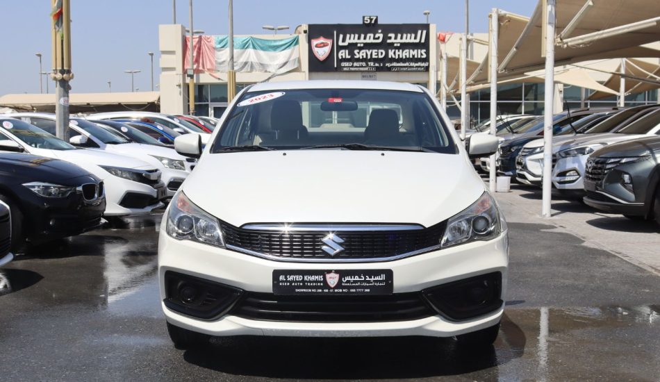For Sale Suzuki Ciaz 2023 in Sharjah