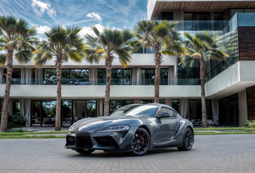 For Sale Toyota Supra GR 2023 Toyota Warranty