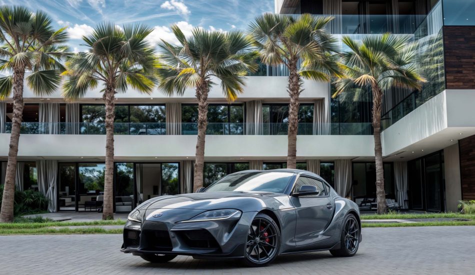 For Sale Toyota Supra GR 2023 Toyota Warranty