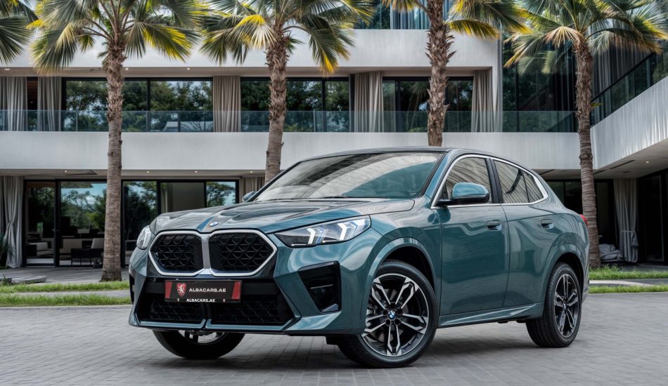 For Sale BMW X2 Model 2026 Perfect Condition