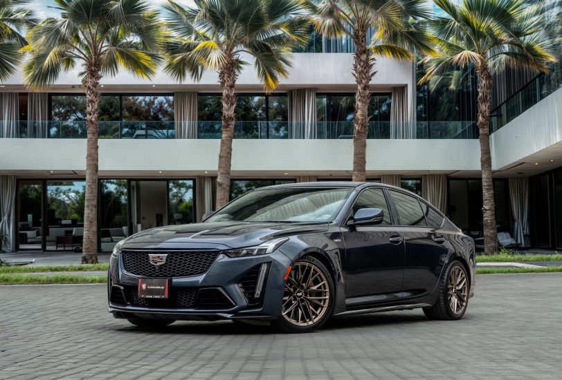 For Sale Cadillac CT5 VSeries Blackwing 2022