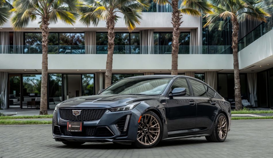 For Sale Cadillac CT5 VSeries Blackwing 2022