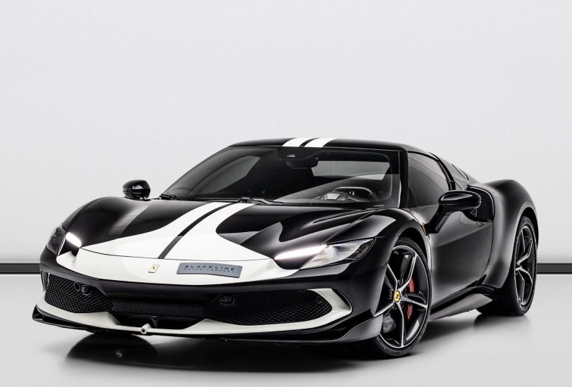 For Sale 2024 Ferrari 296 GTB Asseto Fiorano