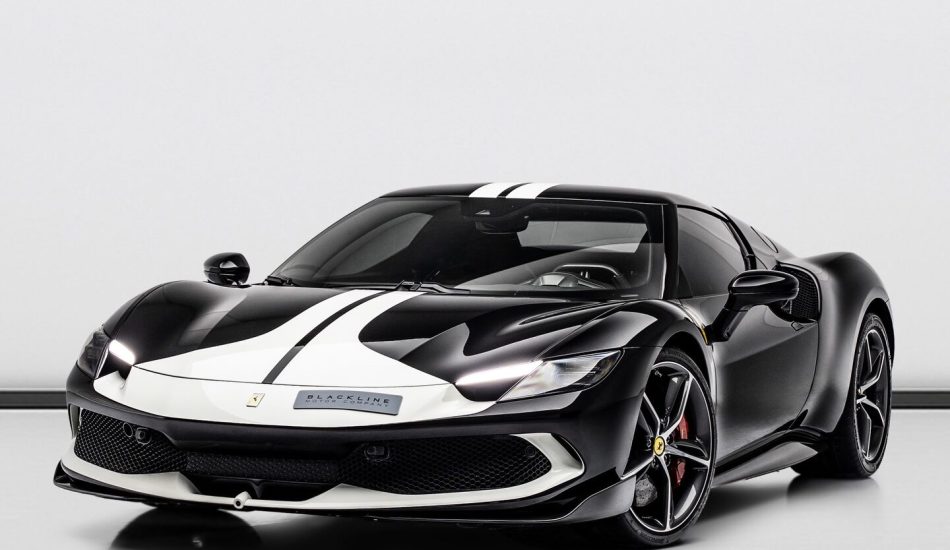 For Sale 2024 Ferrari 296 GTB Asseto Fiorano